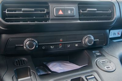 Fiat Doblo Cargo/Van XL L2H1 Zabudowa Brygadowa AUT
