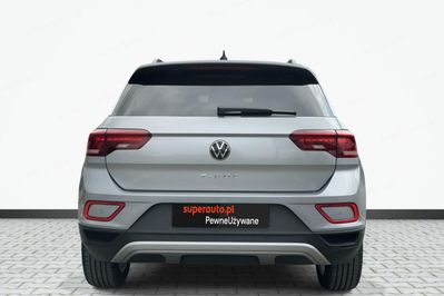 Volkswagen T-Roc eTSI Life DSG
