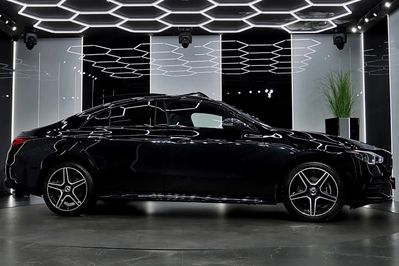 Mercedes CLA 250 e AMG Line