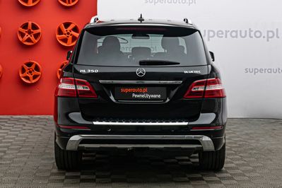 Mercedes ML 350 BlueTec 4-Matic