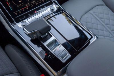 Audi Q8 TFSI e quattro