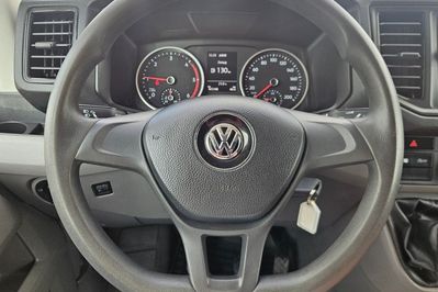 Volkswagen Crafter L4H2