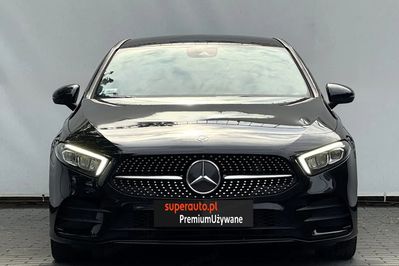 Mercedes Klasa A 180 AMG Line