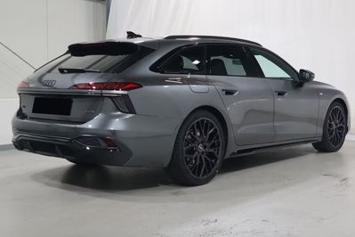 Audi A6 TDI quattro Avant