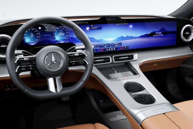 Mercedes C Klasa 400 4-Matic AMG Line