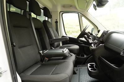 Fiat Ducato Maxi L3 Kontener 8EP