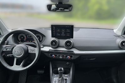 Audi Q2 40 TFSI Quattro Advanced