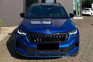 Skoda Karoq Sportline 1.5 TSI DSG