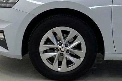 Skoda Fabia Edition 130 1.0 TSI