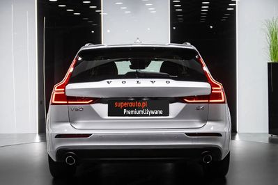 Volvo V60 B4 D Momentum Pro