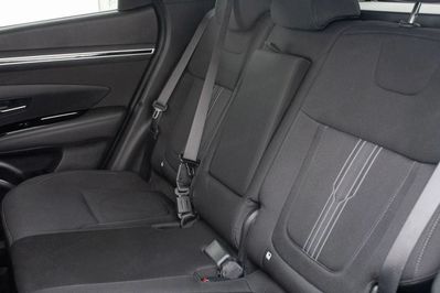 Hyundai Tucson 1.6 T-GDi HEV 2WD aut