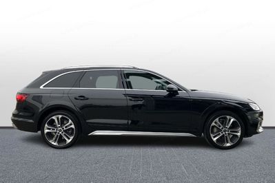 Audi A4 Allroad 45 TFSI quattro