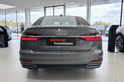 Audi A6 40 TDI mHEV S tronic