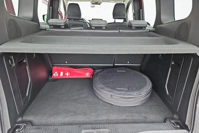 Renault Kangoo Kombi L1H1 Techno AT