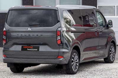 Ford Tourneo Custom 2.0 L2H1 Titanium