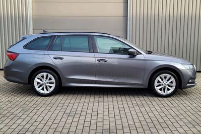 Skoda Octavia 2.0 TDI Ambition DSG