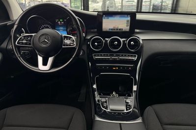 Mercedes GLC 300 e 4-Matic Business Edition
