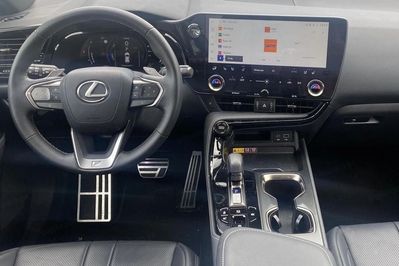 Lexus NX 350h F Sport AWD