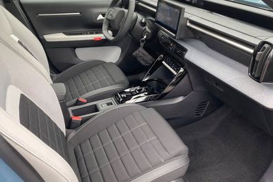 Citroen C3 e-C3 Plus Comfort Range 41kWH