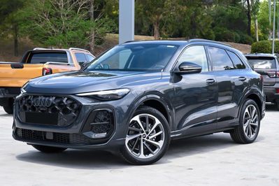 Audi Q5 TFSI quattro S line