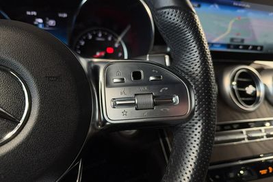 Mercedes GLC Coupe 300 e 4-Matic