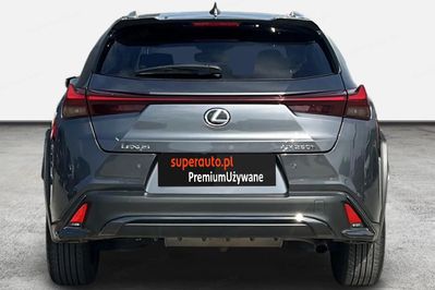 Lexus UX 250h GPF F Sport Design 2WD