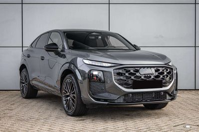 Audi Q3 TFSI S line Sportback