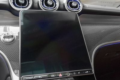 Mercedes GLC 200 4-Matic AMG Line