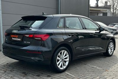 Audi A3 Sportback 35 TFSI