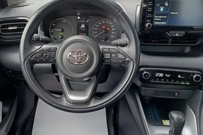 Toyota Yaris 1.5 Hybrid Comfort