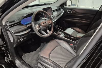 Jeep Compass 1.3 T4 PHEV 4xe Limited S&S