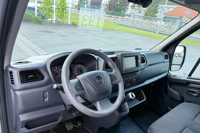Opel Movano Long CDTI L4H2