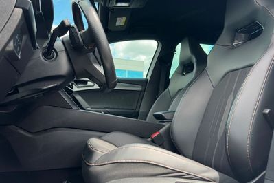 Cupra Leon TSI DSG