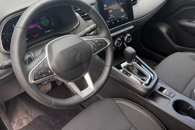 Renault Arkana Techno MMT 1.6 E-Tech Full Hybrid