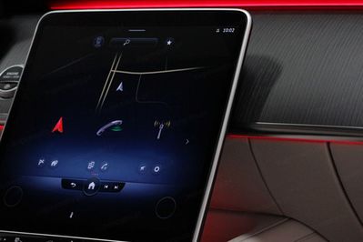 Mercedes Klasa S 450 d 4-Matic AMG Line