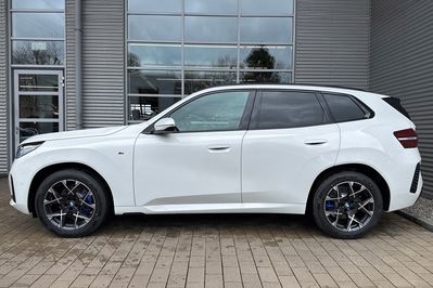 BMW X3 xDrive20d M Sport
