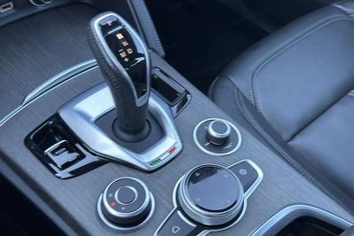 Alfa Romeo Stelvio 2.0 Turbo TI Q4 aut