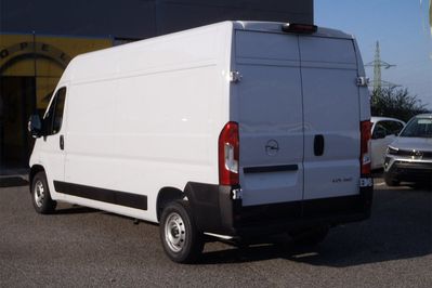 Opel Movano Heavy L3H2