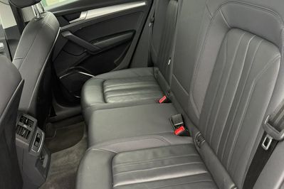 Audi Q5 40 TFSI quattro Advanced