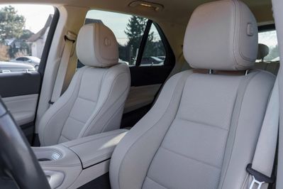 Mercedes GLE 300 d 4MATIC AMG Line