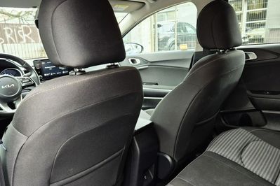 Kia Ceed 1.5 t-Gdi m Dct