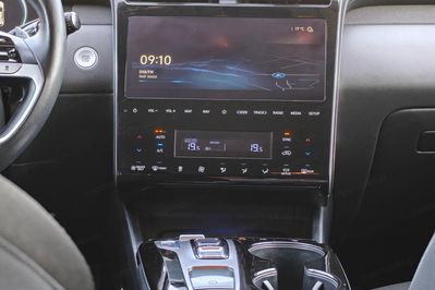 Hyundai Tucson 1.6 t-Gdi Hev Executive 2WD