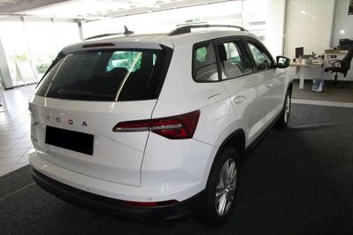 Skoda Karoq Edition 130 1.5 TSI DSG