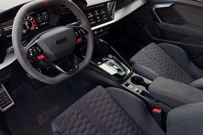 Audi A3 RS3 TFSI Quattro S tronic
