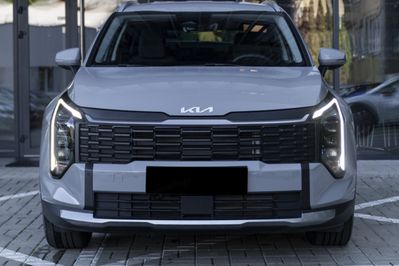 Kia Sportage L 1.6 T-GDI HEV aut