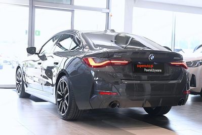 BMW Seria 4 420d xDrive mHEV M Sport aut