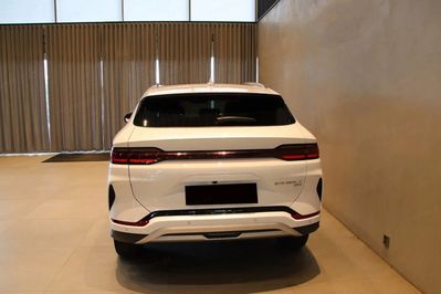 BYD Seal U DM-i Boost