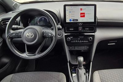 Toyota Yaris Cross Hybrid 1.5 Style