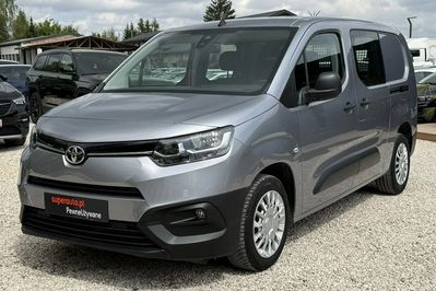 Toyota Proace City Long