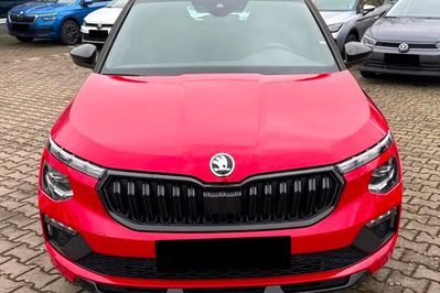 Skoda Kamiq Monte Carlo 1.5 TSI DSG